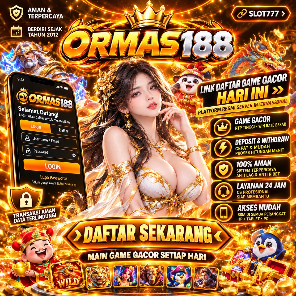 ORMAS188